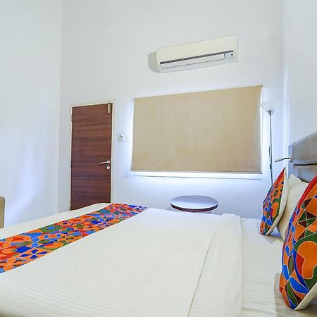 Fabexpress Le Aham Boutique - Auroville Beach - 600M Puduččéri Exteriér fotografie