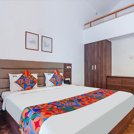 Fabexpress Le Aham Boutique - Auroville Beach - 600M Puduččéri Exteriér fotografie