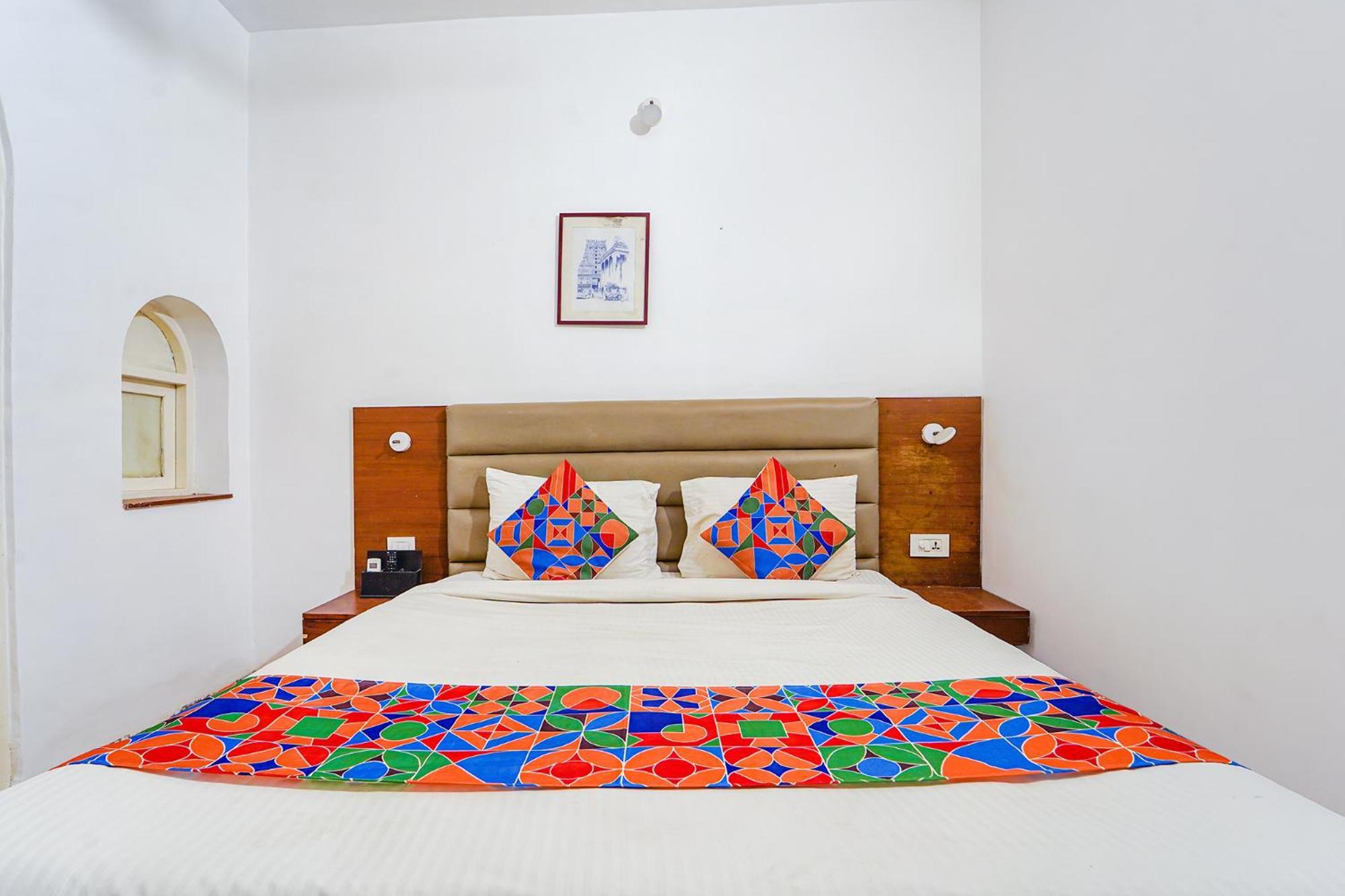 Fabexpress Le Aham Boutique - Auroville Beach - 600M Puduččéri Exteriér fotografie