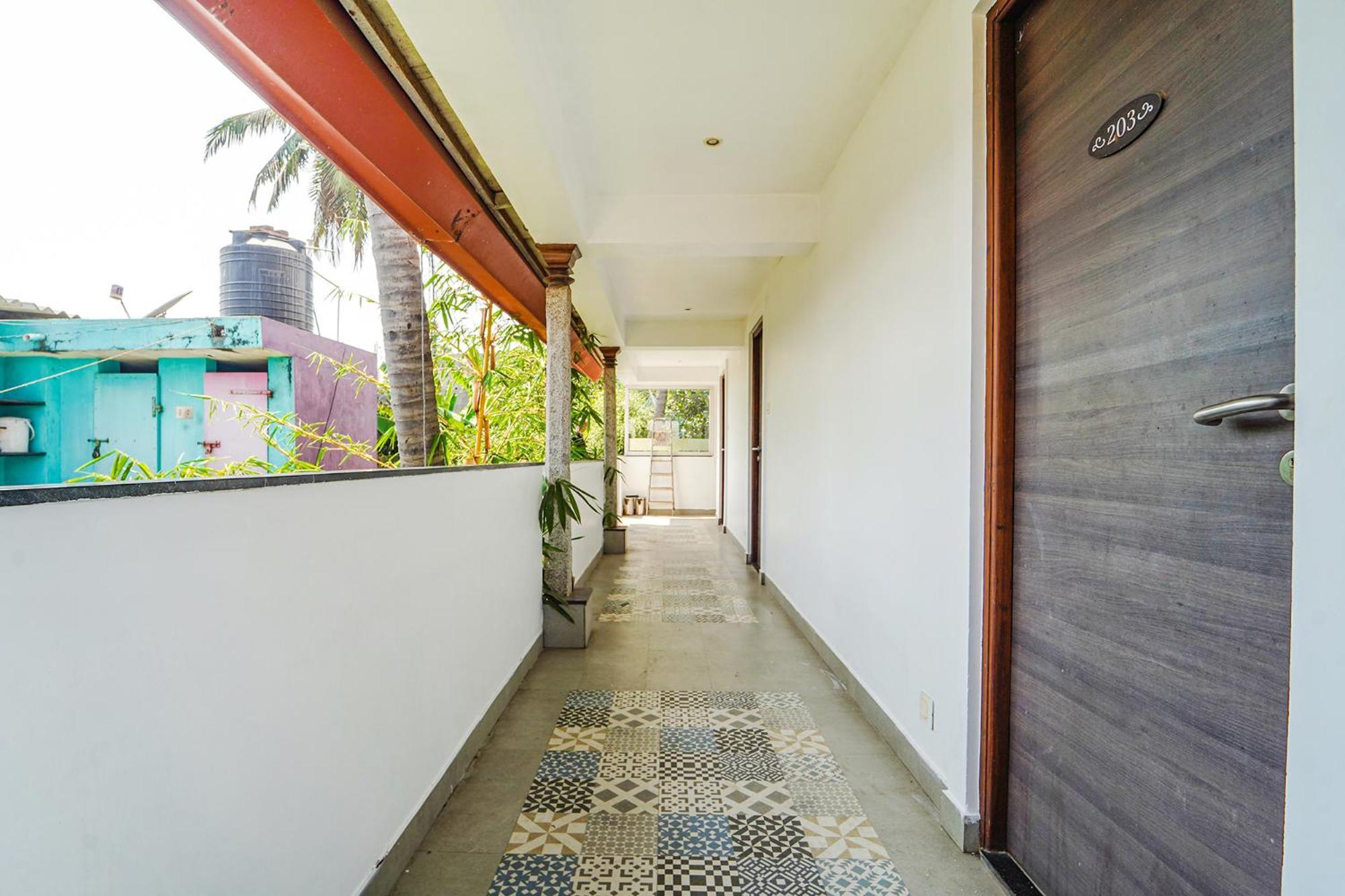 Fabexpress Le Aham Boutique - Auroville Beach - 600M Puduččéri Exteriér fotografie