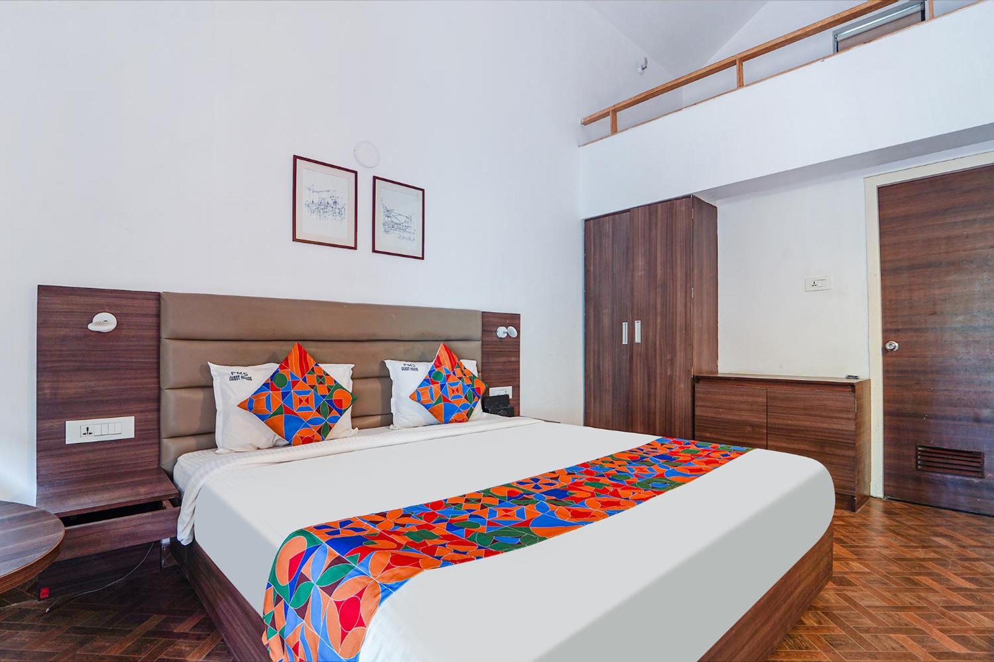 Fabexpress Le Aham Boutique - Auroville Beach - 600M Puduččéri Exteriér fotografie