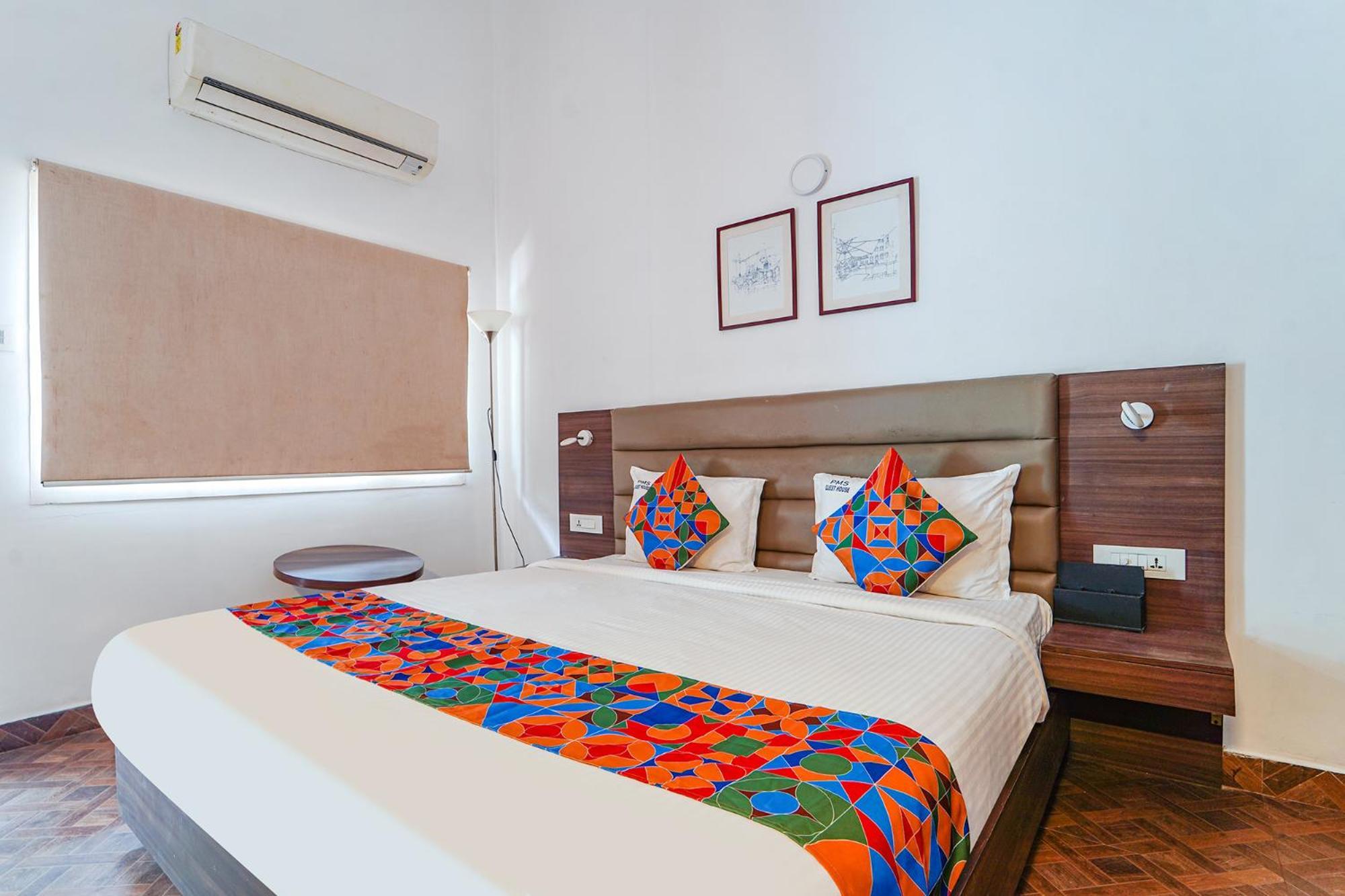 Fabexpress Le Aham Boutique - Auroville Beach - 600M Puduččéri Exteriér fotografie