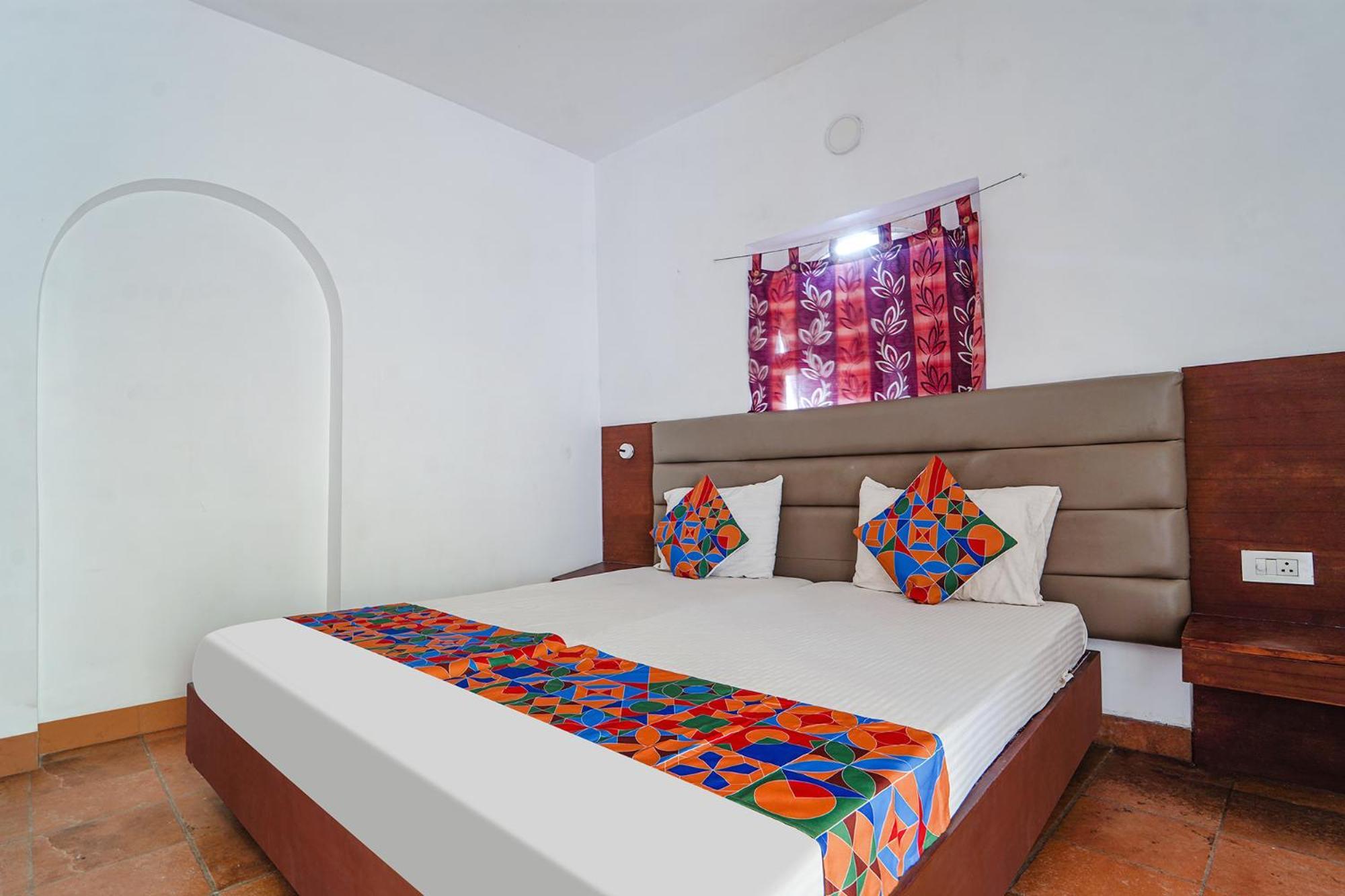 Fabexpress Le Aham Boutique - Auroville Beach - 600M Puduččéri Exteriér fotografie