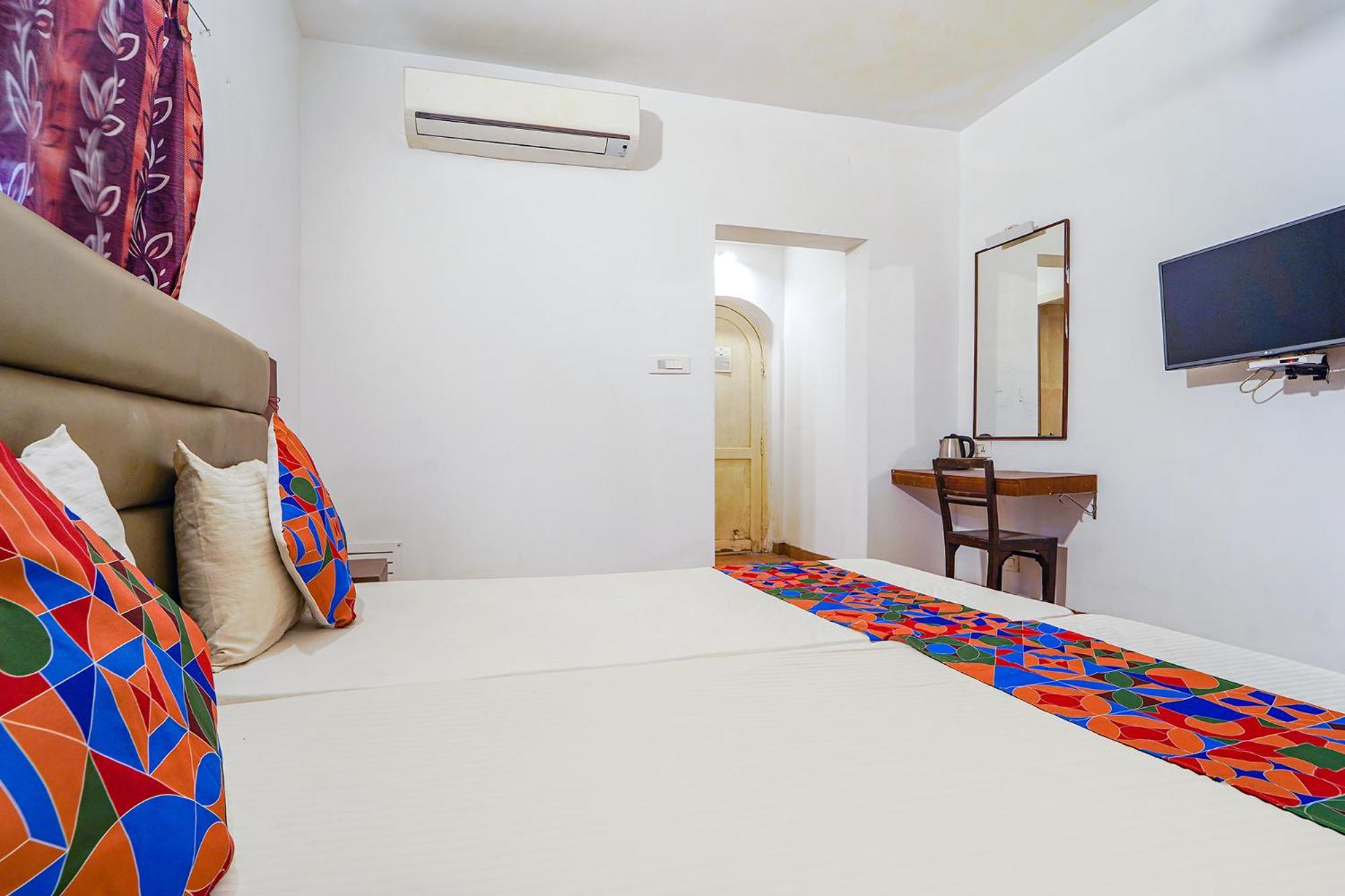 Fabexpress Le Aham Boutique - Auroville Beach - 600M Puduččéri Exteriér fotografie
