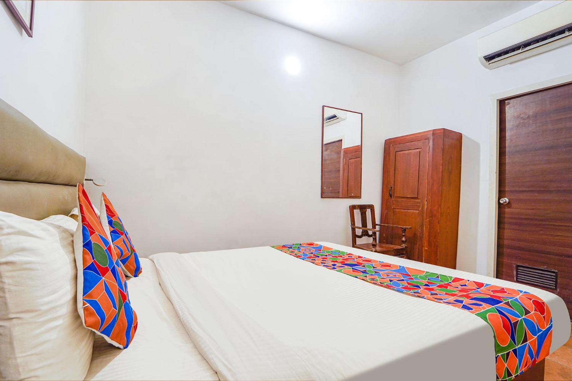 Fabexpress Le Aham Boutique - Auroville Beach - 600M Puduččéri Exteriér fotografie