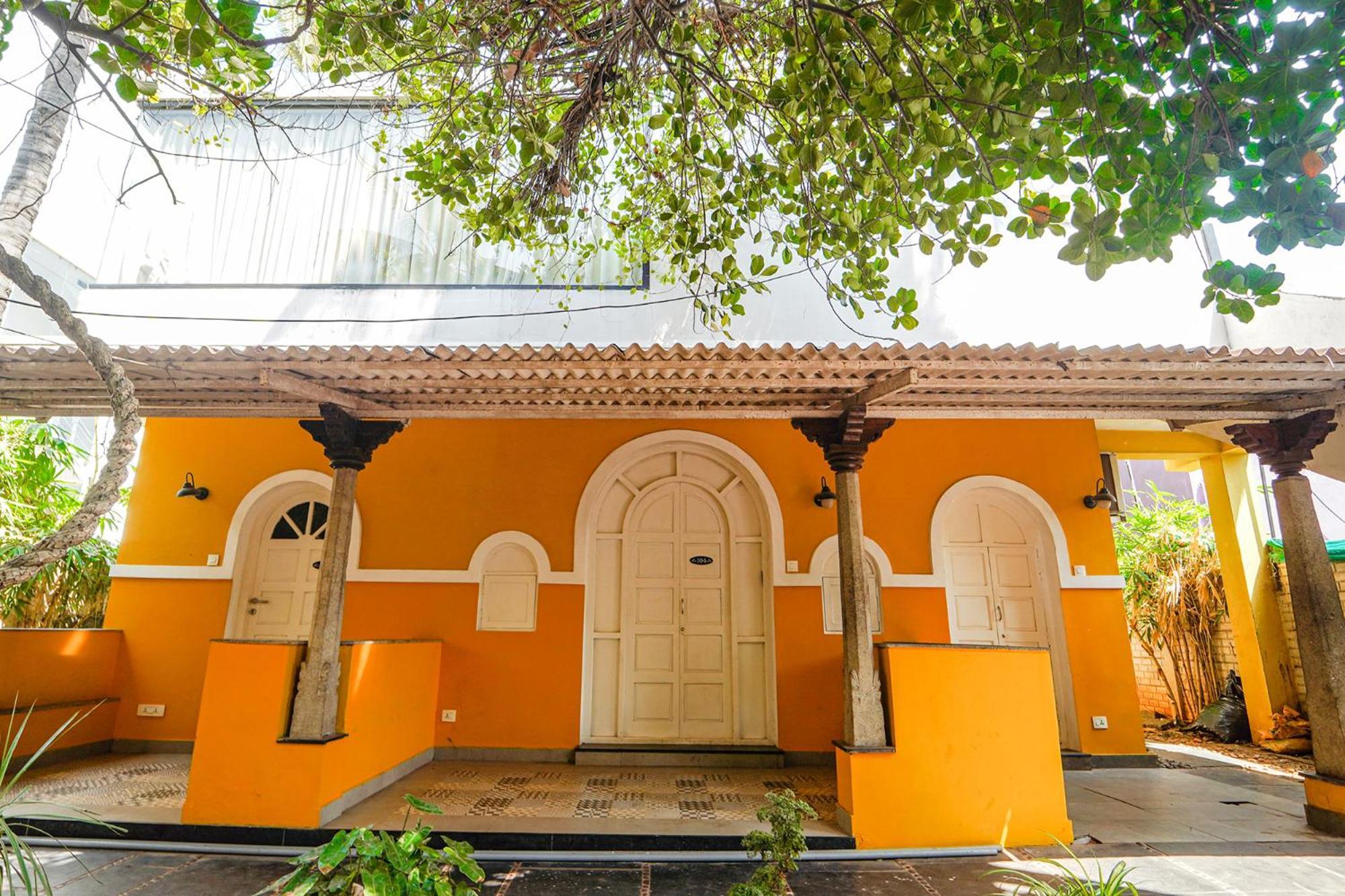 Fabexpress Le Aham Boutique - Auroville Beach - 600M Puduččéri Exteriér fotografie