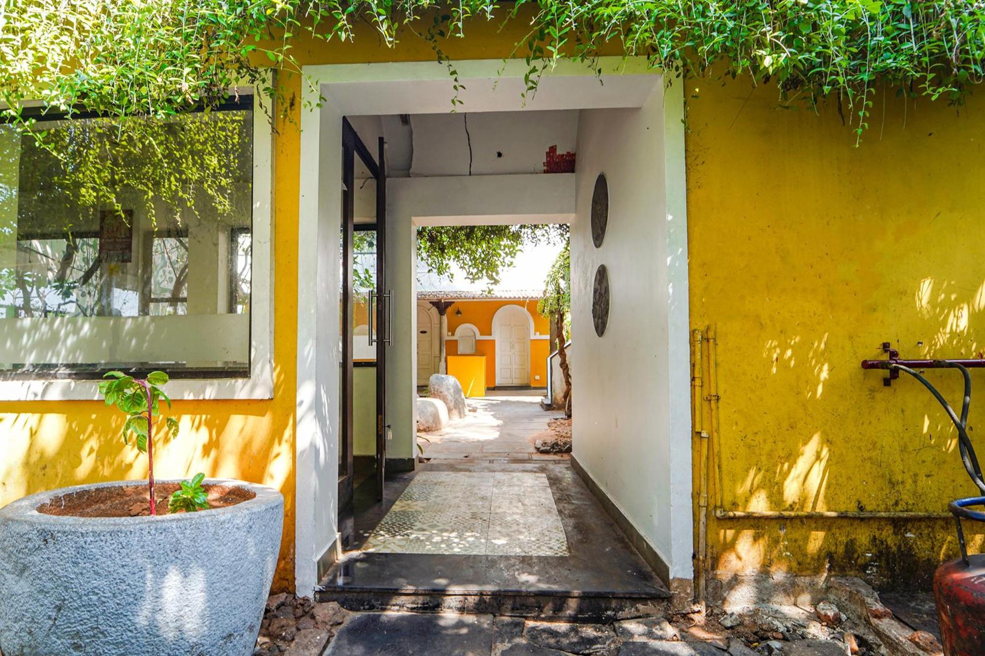 Fabexpress Le Aham Boutique - Auroville Beach - 600M Puduččéri Exteriér fotografie