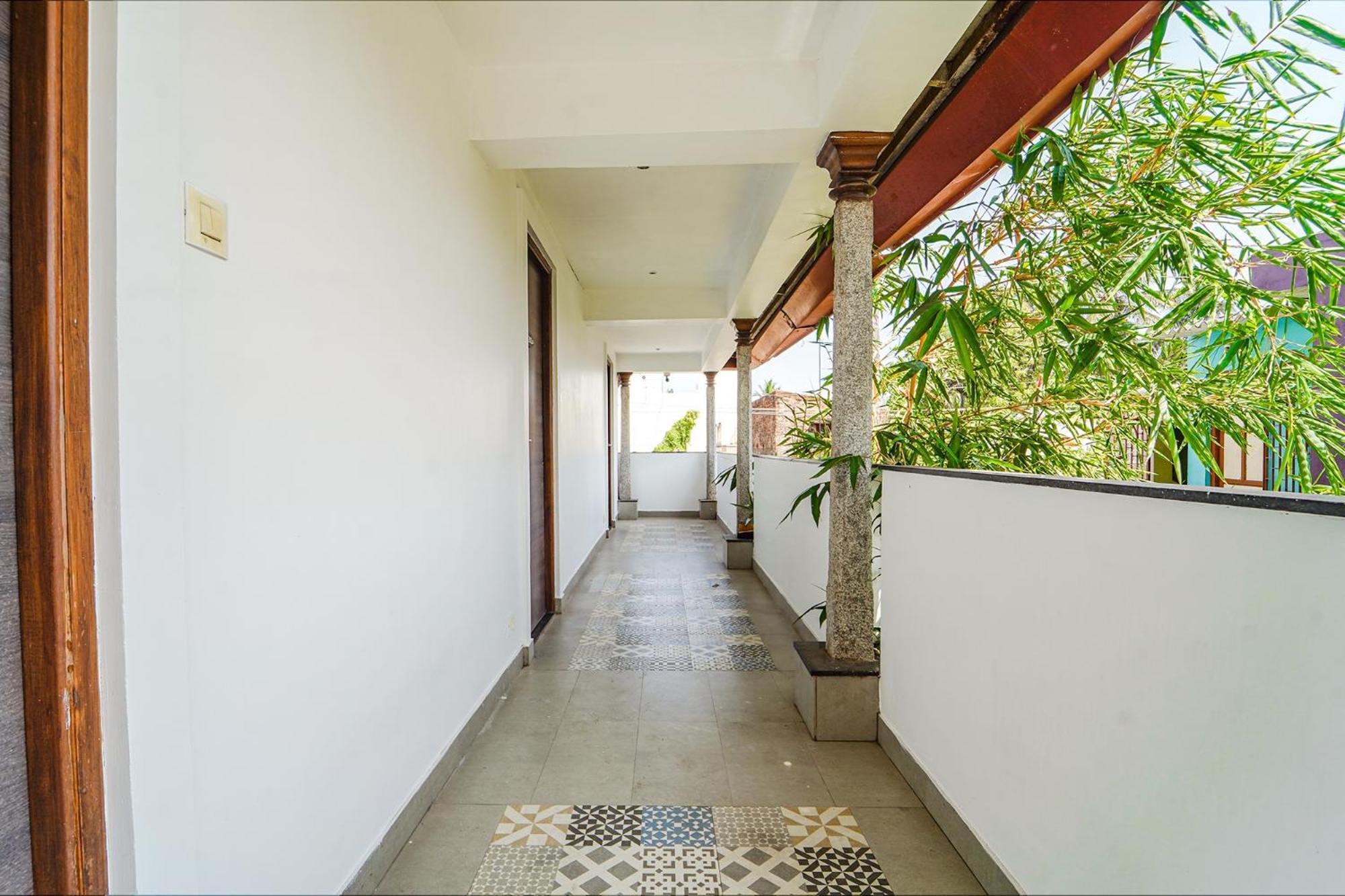Fabexpress Le Aham Boutique - Auroville Beach - 600M Puduččéri Exteriér fotografie